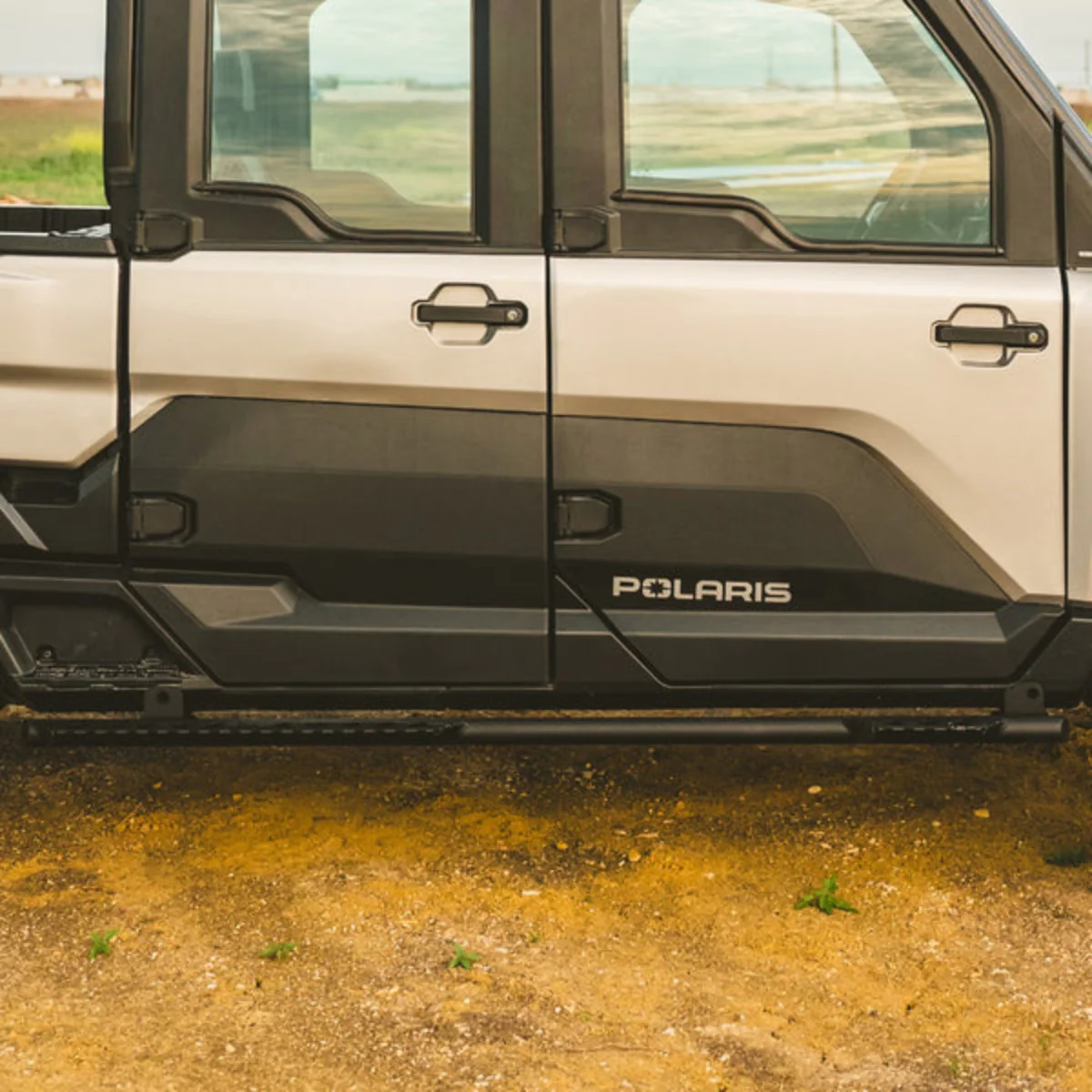 Ranch Armor Polaris Ranger 1500 Crew Side Steps - Image 3