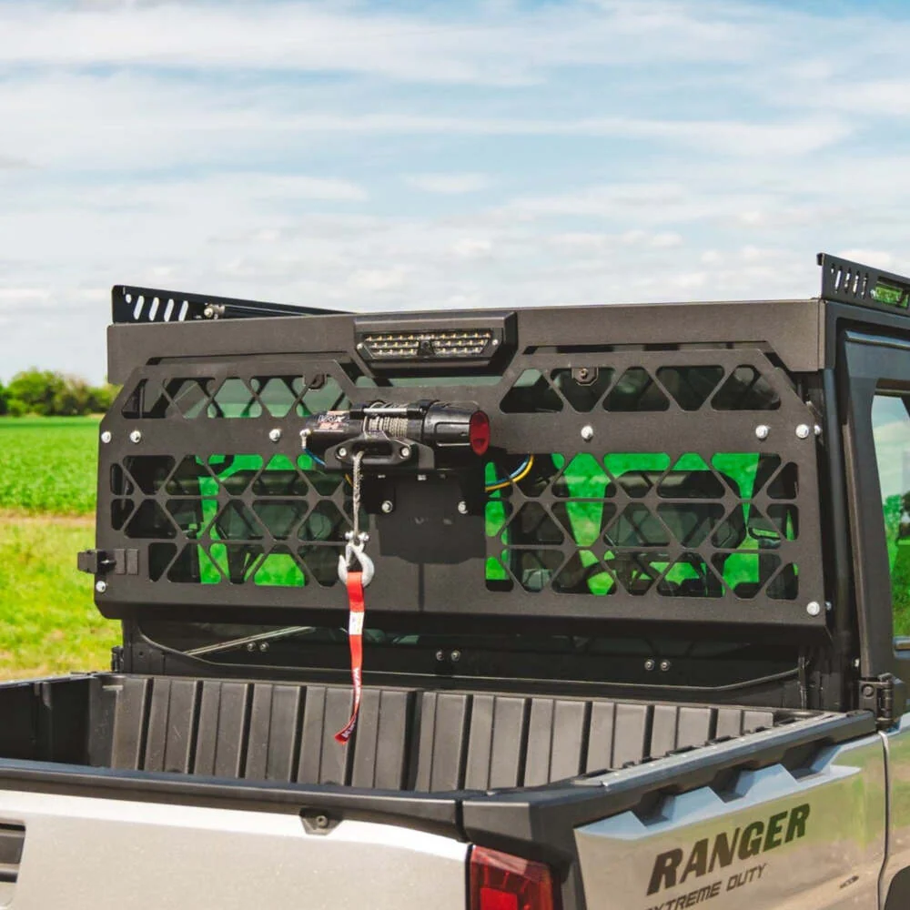 Ranch Armor Polaris Ranger 1500 Headache Rack - Image 2