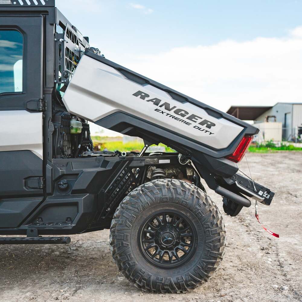 Ranch Armor Polaris Ranger 1500 Headache Rack - Image 3