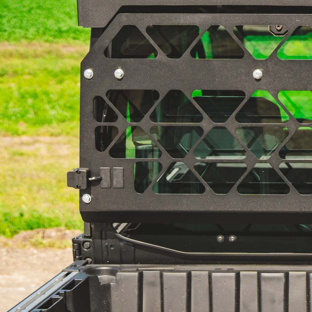 Ranch Armor Polaris Ranger 1500 Headache Rack - Image 6