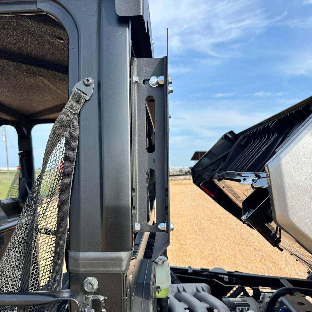 Ranch Armor Polaris Ranger 1500 Headache Rack - Image 7