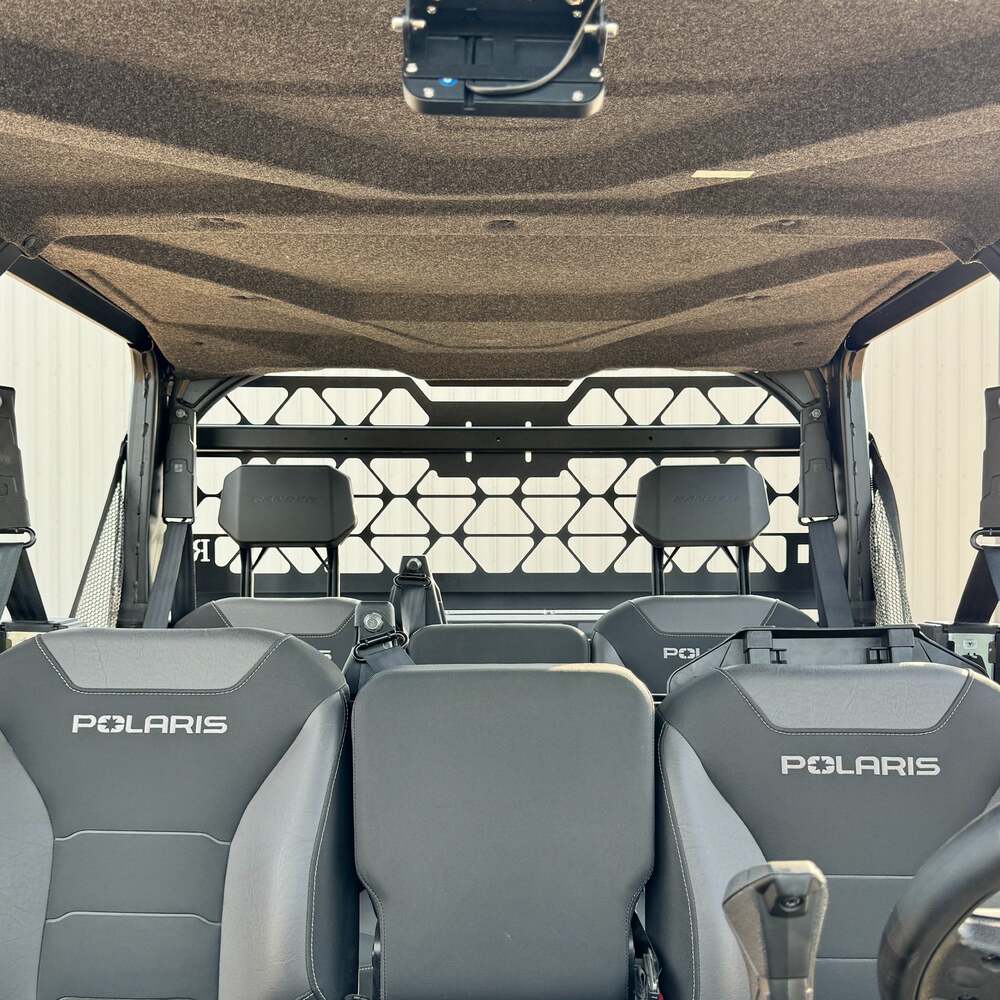Ranch Armor Polaris Ranger 1500 Headache Rack - Image 8