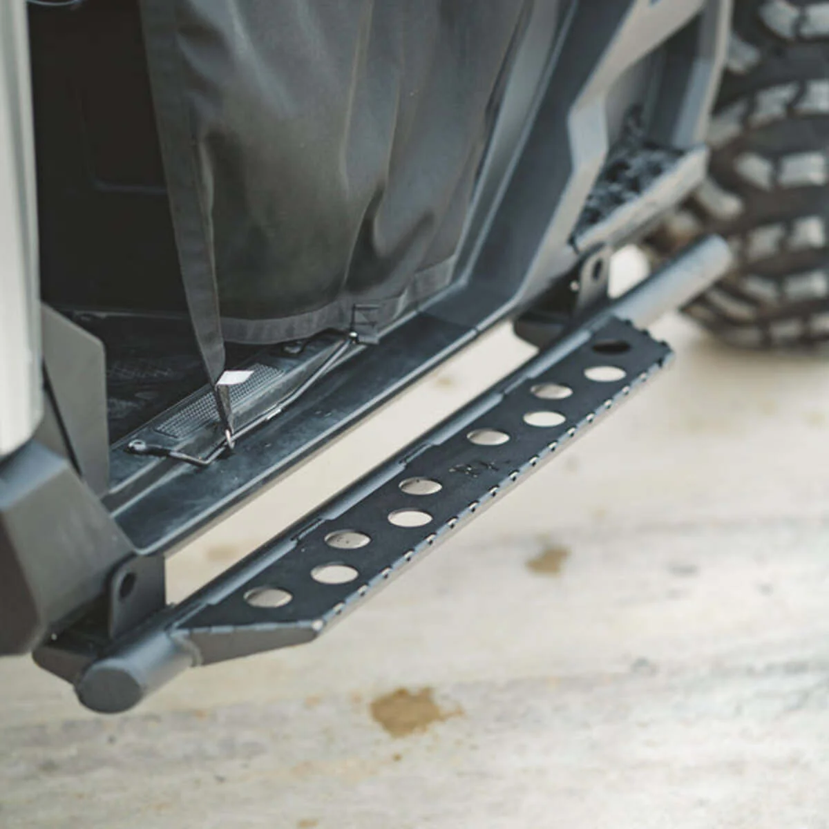 Ranch Armor Polaris Ranger 1500 Single Cab Side Steps - Image 3