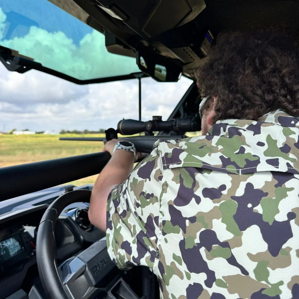 Ranch Armor Polaris Ranger XD 1500 Interior Rifle Rest - Image 6