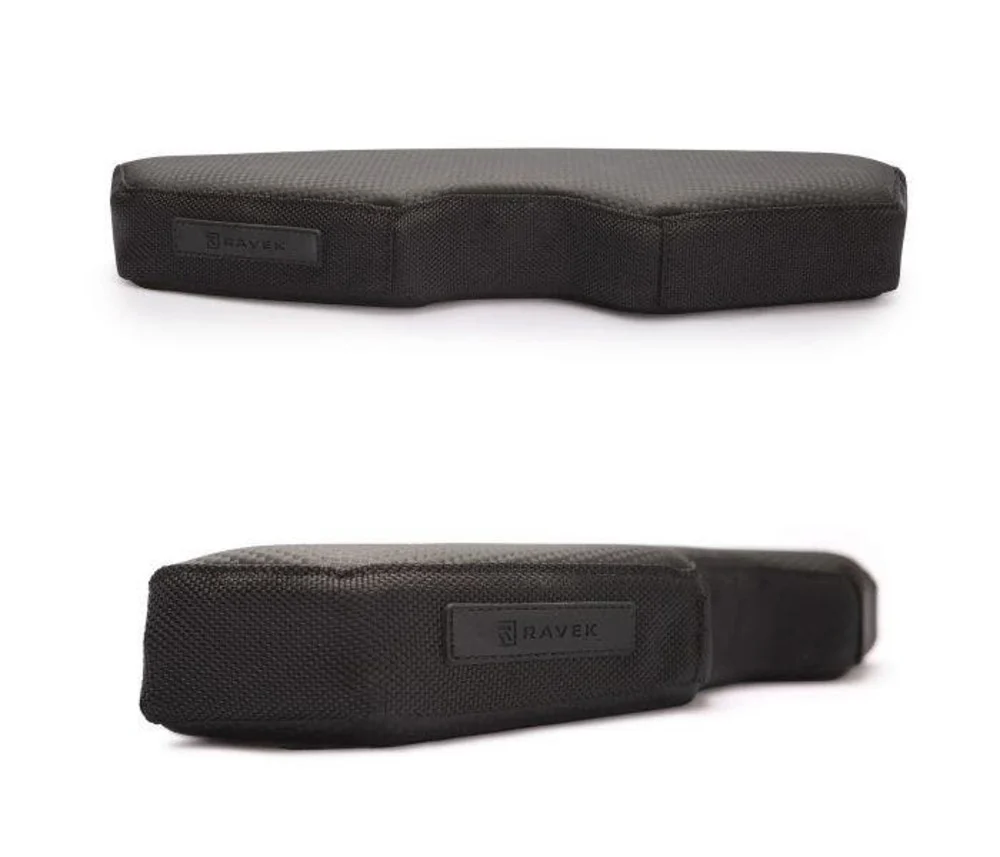 Ravek '24+ Polaris RZR XP 1000 Heavy-Duty Adjustable Armrests - Pair