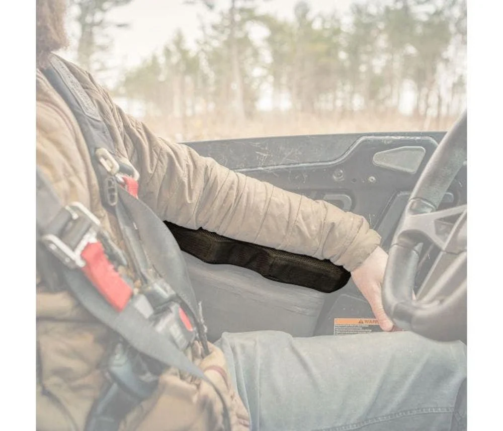 Ravek '24+ Polaris RZR XP 1000 Heavy-Duty Adjustable Armrests - Pair - Image 3