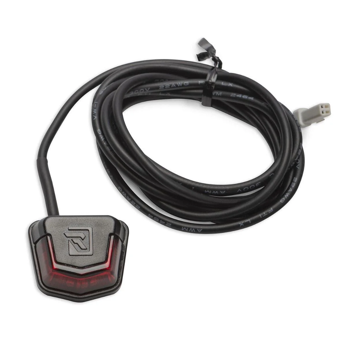 Ravek CFMoto UForce Plug & Play Automatic UTV Trunk Bed Light Kit - Red