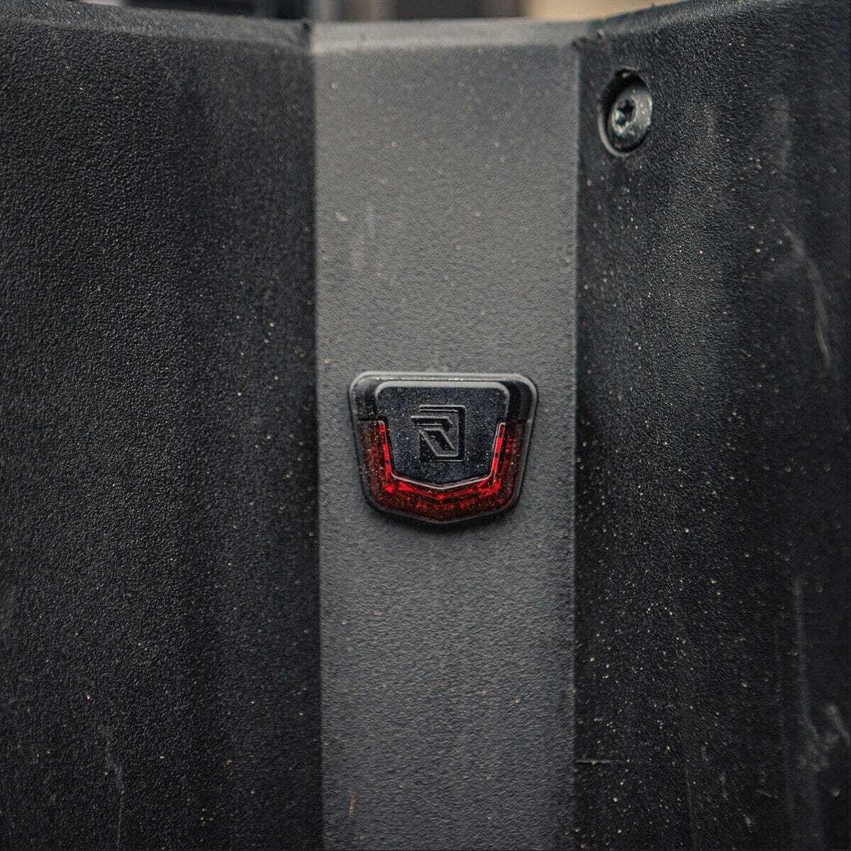Ravek CFMoto UForce Plug & Play Automatic UTV Trunk Bed Light Kit - Red - Image 2