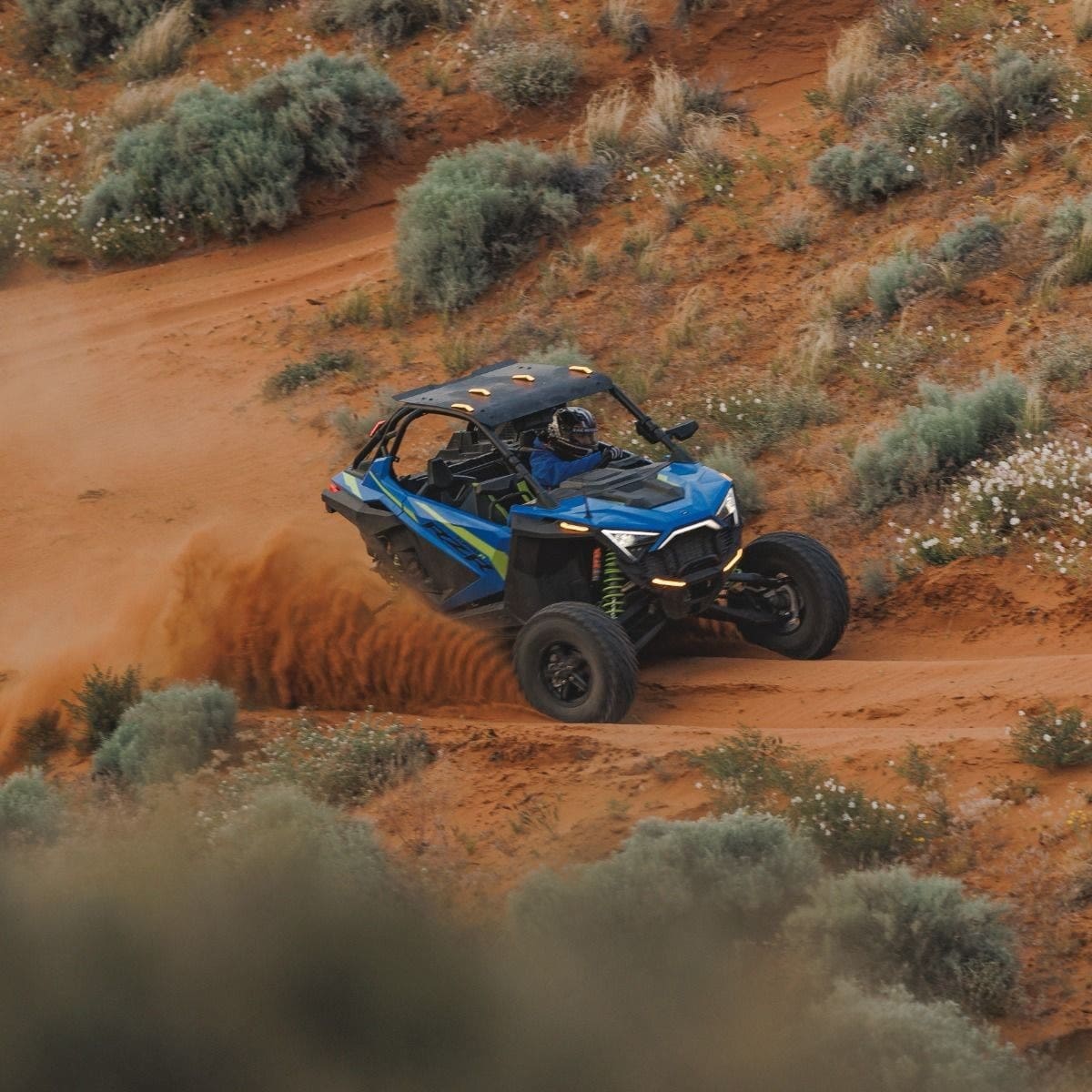 Ravek Polaris RZR Turbo R Plug & Play Apex Lights - Image 3