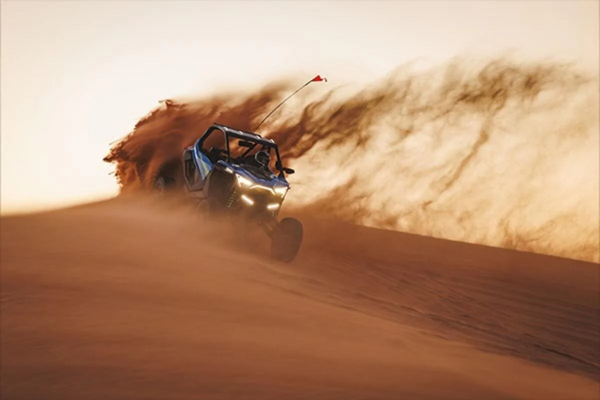 Ravek Polaris RZR Turbo R Plug & Play Apex Lights - Image 8