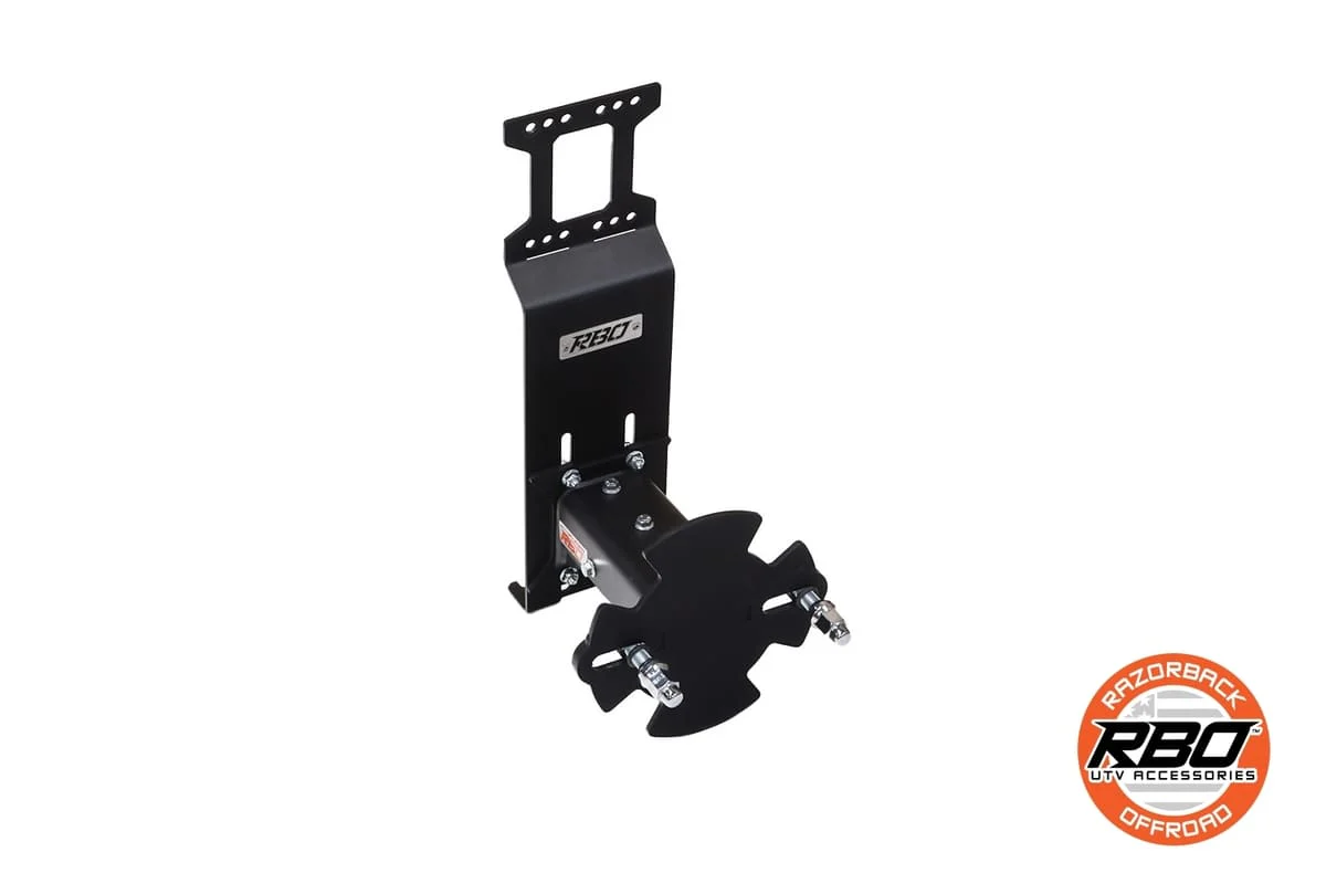 Razorback Offroad Polaris Ranger XD 1500 Spare Tire Mount - Image 7