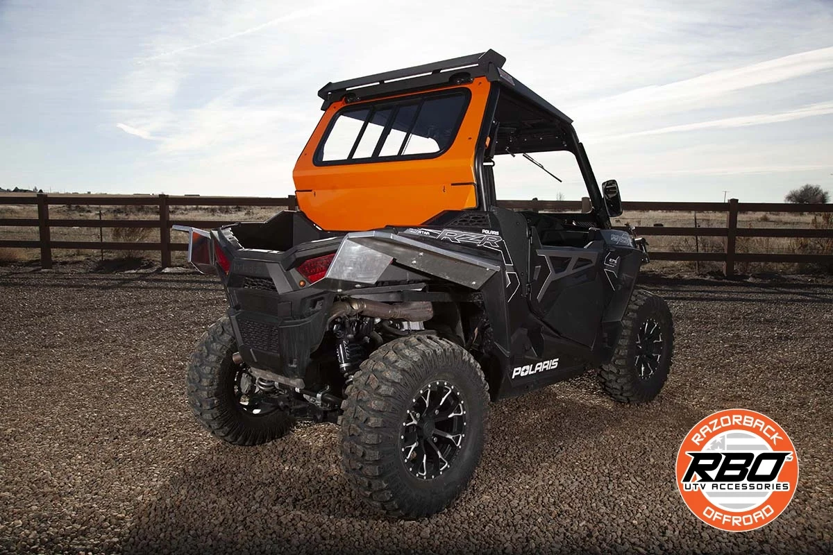 Razorback Offroad '15-'19 Polaris RZR 900 Rear Sliding Window - Image 2