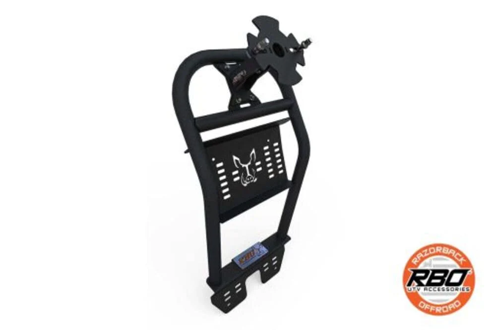 Razorback Offroad '15-'22 CFMoto ZForce 1000 Spare Tire Mount