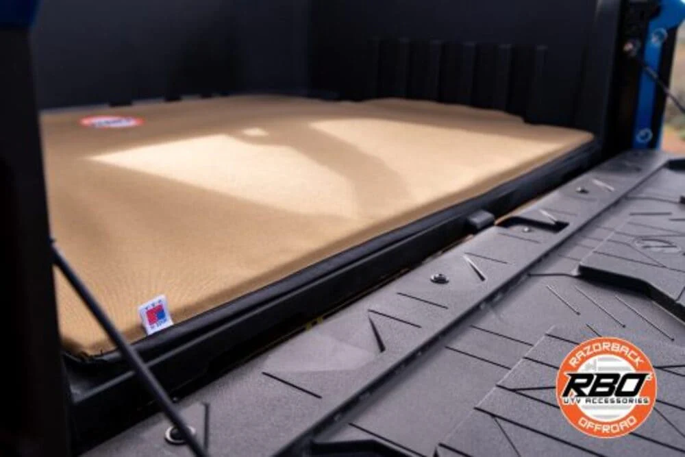 Razorback Offroad Can-Am Commander Ruff Rider Padded Heat Shield - Image 6