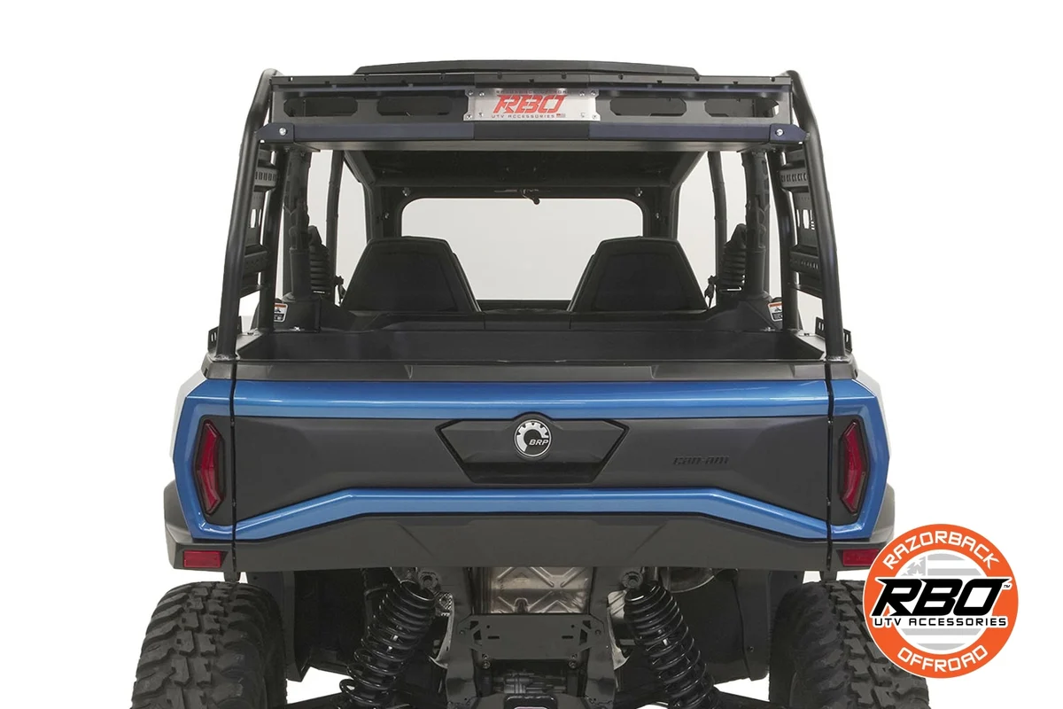 Razorback Offroad Can-Am Commander Sherpa Rack - Image 15