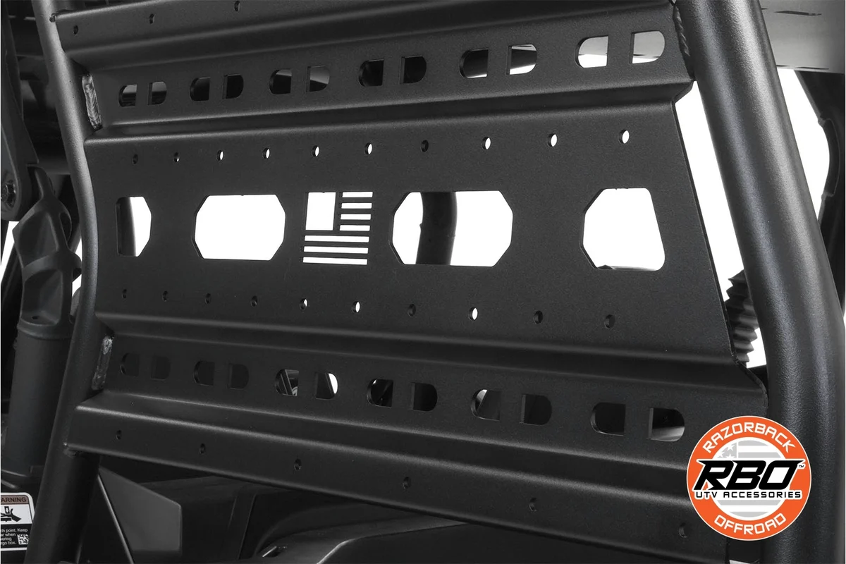 Razorback Offroad Can-Am Commander Sherpa Rack - Image 17