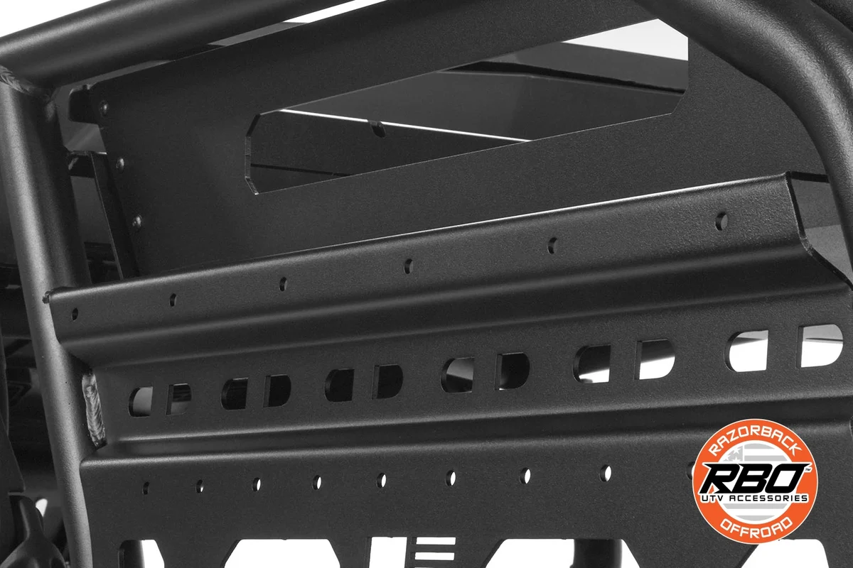 Razorback Offroad Can-Am Commander Sherpa Rack - Image 18