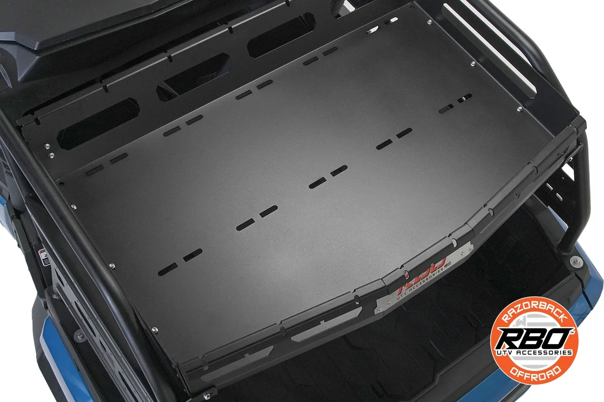 Razorback Offroad Can-Am Commander Sherpa Rack - Image 20