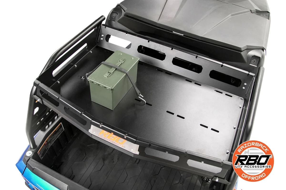 Razorback Offroad Can-Am Commander Sherpa Rack - Image 21