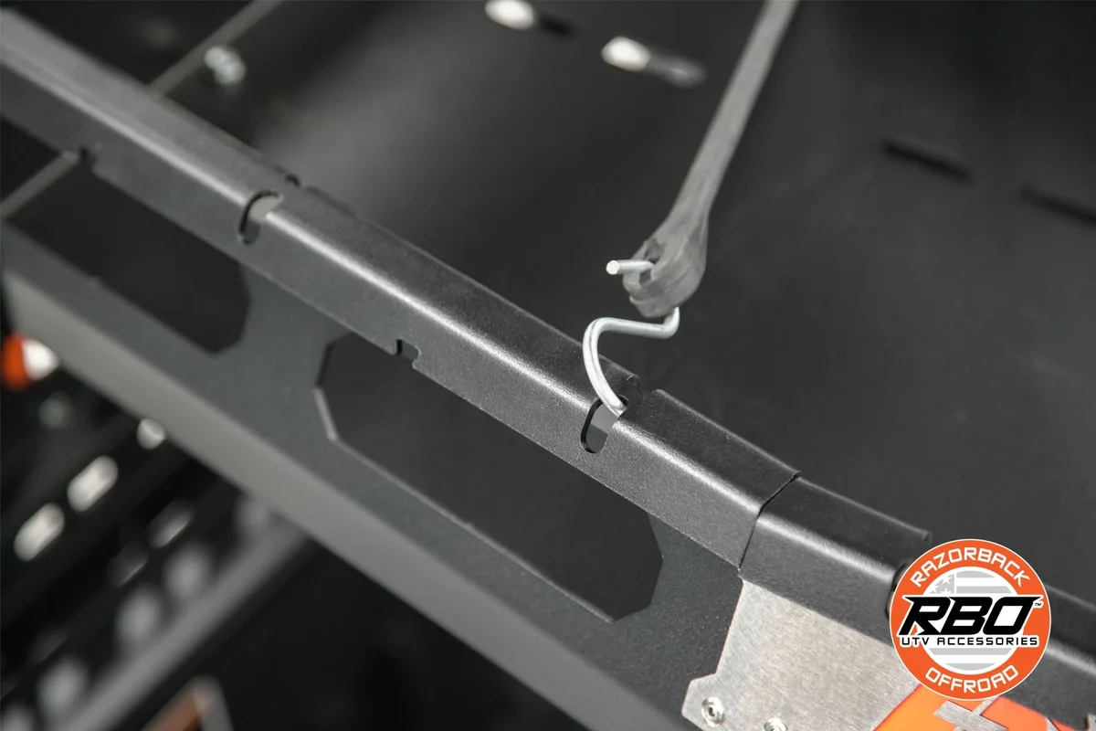 Razorback Offroad Can-Am Commander Sherpa Rack - Image 25