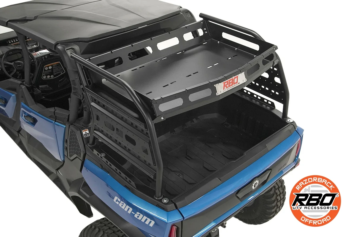 Razorback Offroad Can-Am Commander Sherpa Rack - Image 28