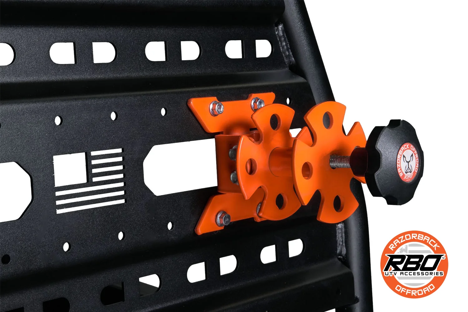 Razorback Offroad Can-Am Commander Sherpa Rack - Image 34