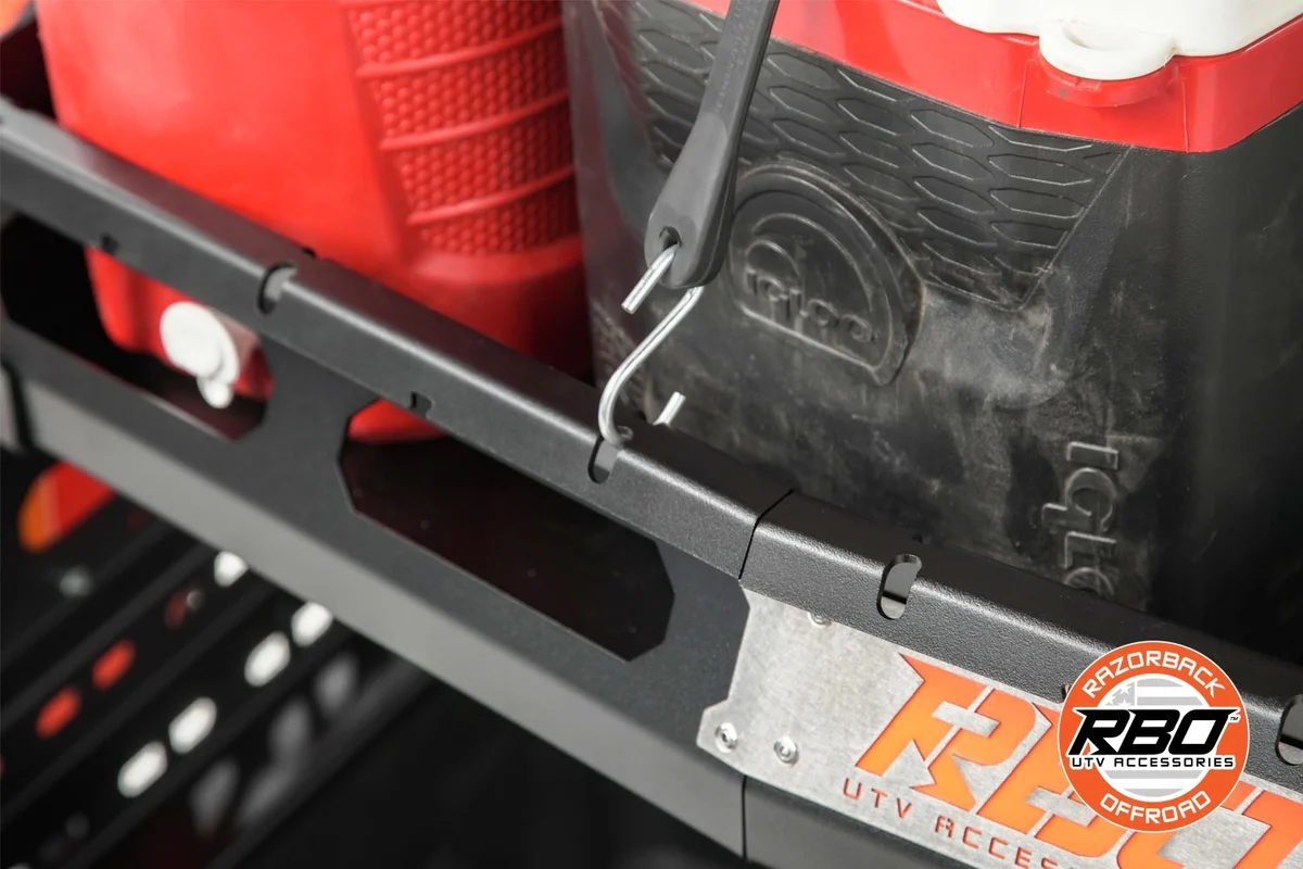 Razorback Offroad Can-Am Commander Sherpa Rack - Image 35