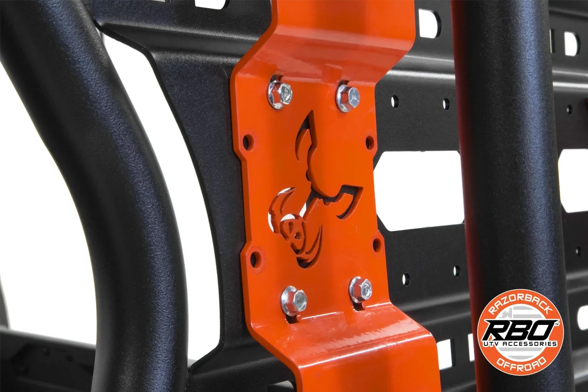Razorback Offroad Can-Am Commander Sherpa Rack - Image 36