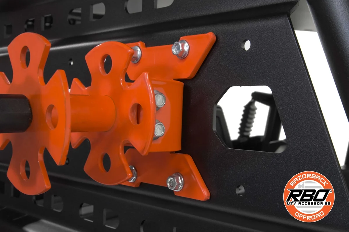 Razorback Offroad Can-Am Commander Sherpa Rack - Image 37
