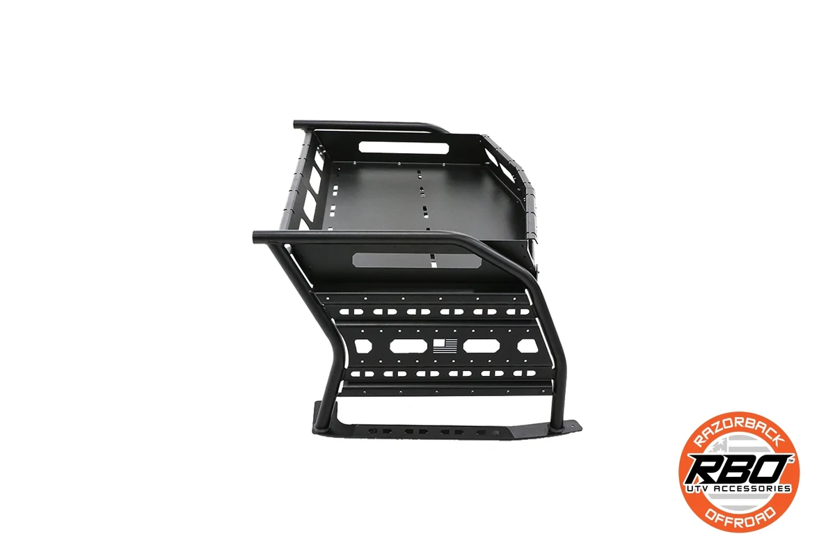 Razorback Offroad Can-Am Commander Sherpa Rack - Image 4