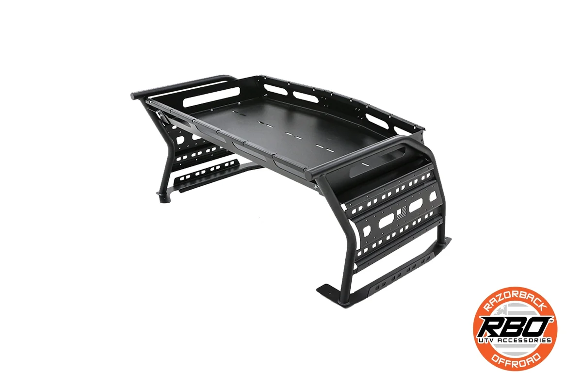 Razorback Offroad Can-Am Commander Sherpa Rack - Image 5