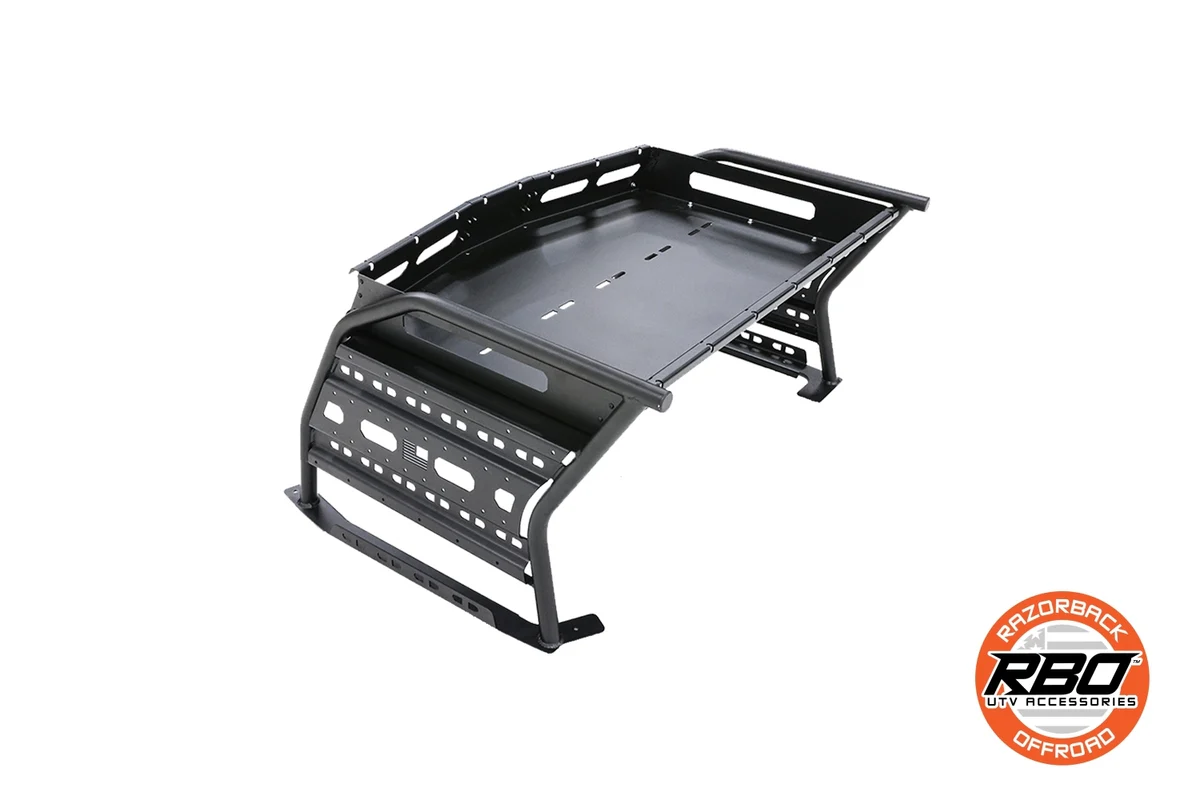 Razorback Offroad Can-Am Commander Sherpa Rack - Image 7