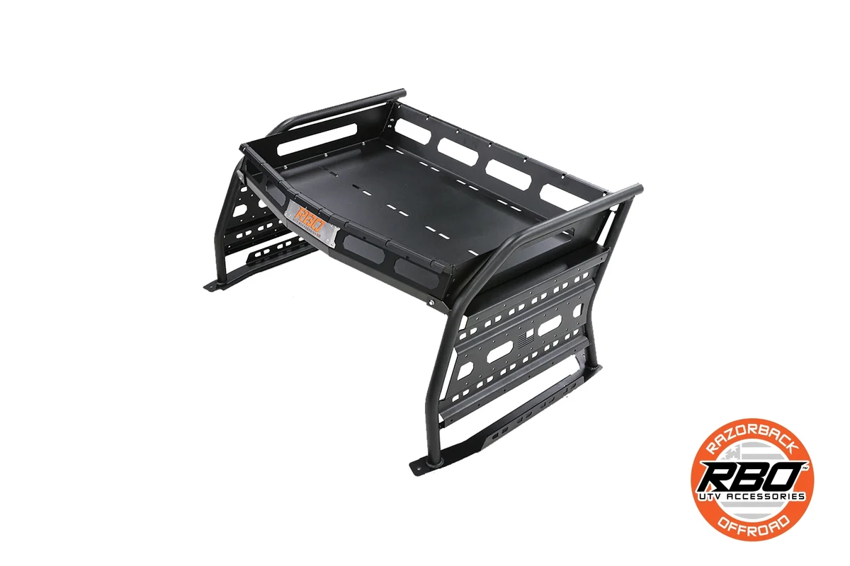 Razorback Offroad Can-Am Commander Sherpa Rack - Image 8