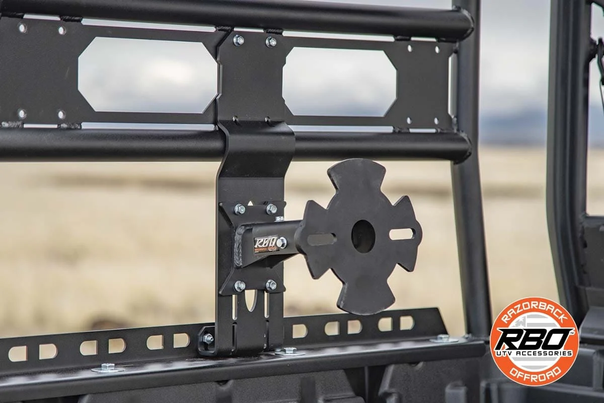 Razorback Offroad Can-Am Defender Spare Tire Mount - Image 10
