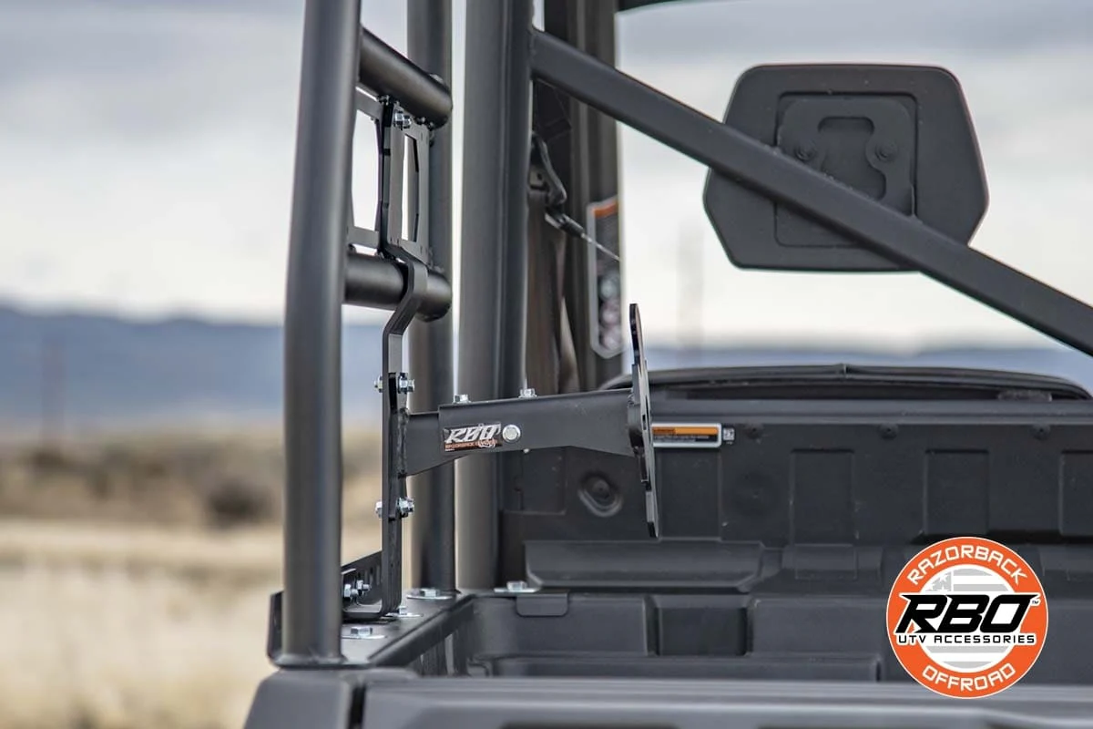 Razorback Offroad Can-Am Defender Spare Tire Mount - Image 11