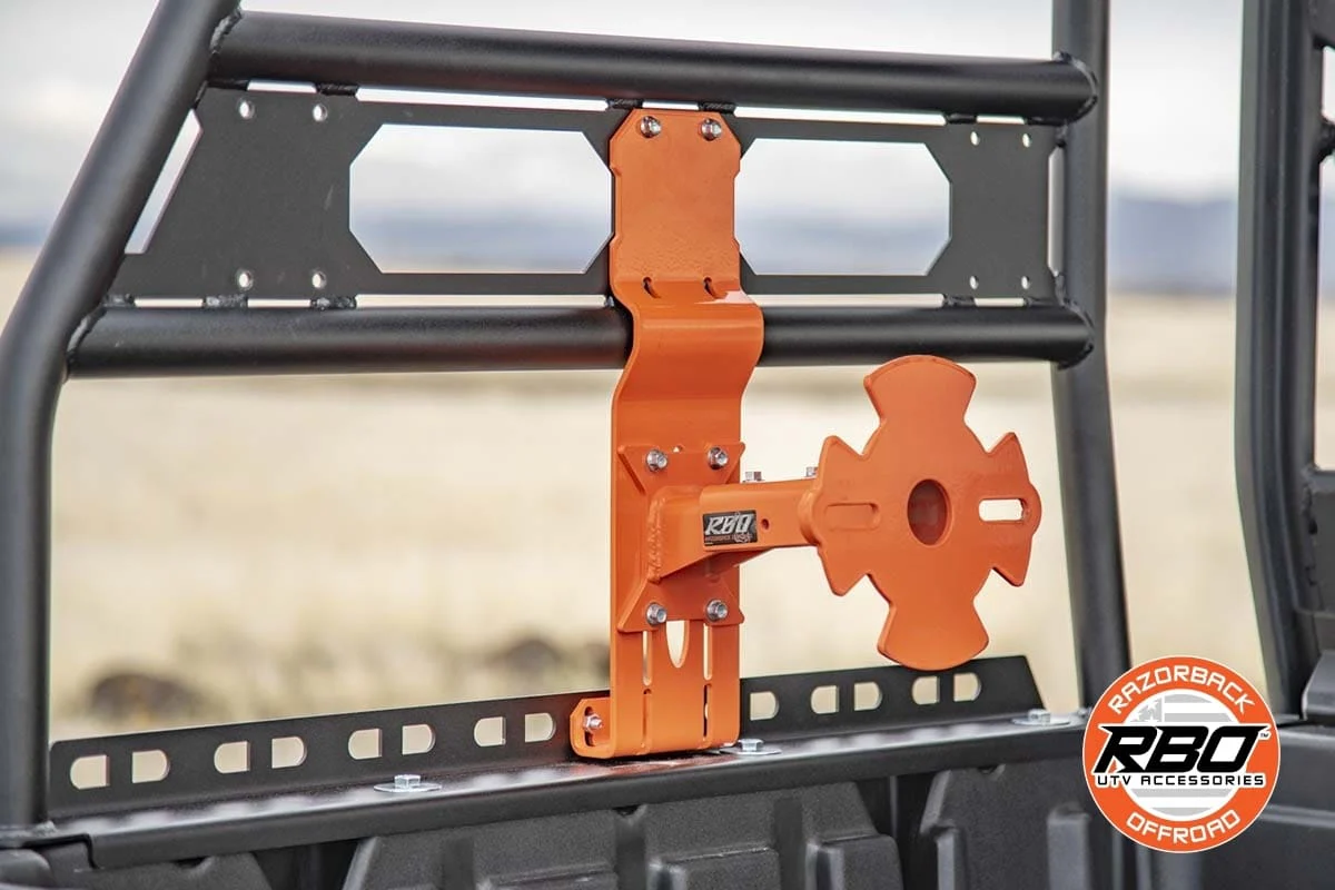 Razorback Offroad Can-Am Defender Spare Tire Mount - Image 7