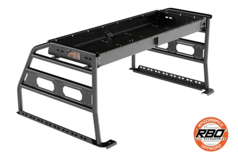 Razorback Offroad Can-Am Defender Utility Cargo Rack - Image 2