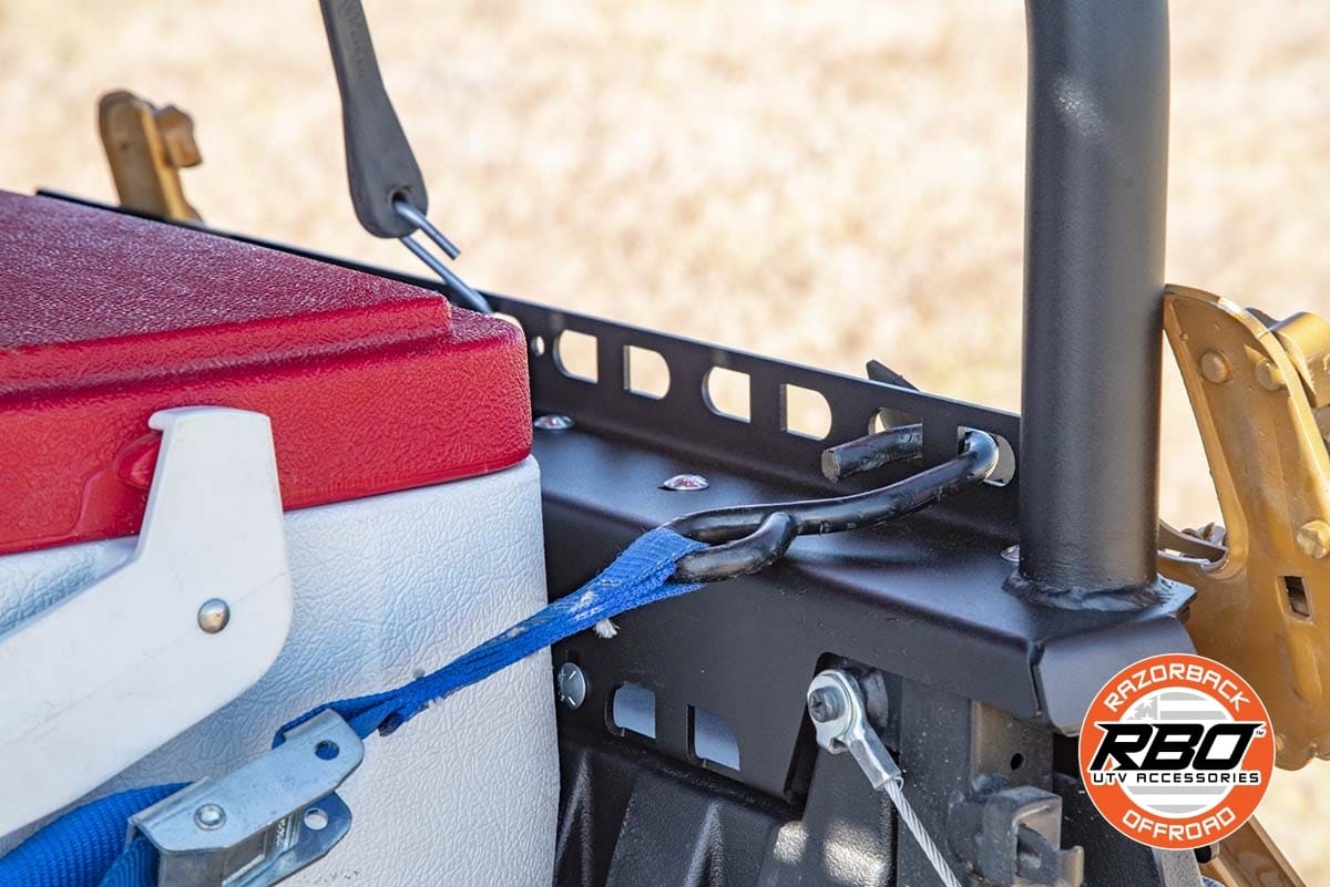 Razorback Offroad Kawasaki Mule Pro XT Utility Cargo Rack - Image 18