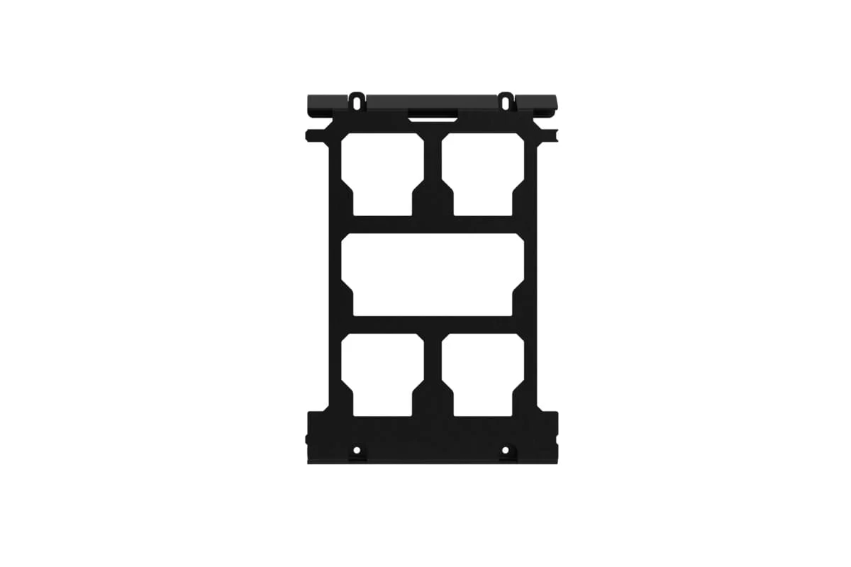 Razorback Offroad Low Profile Milwaukee Packout Mount