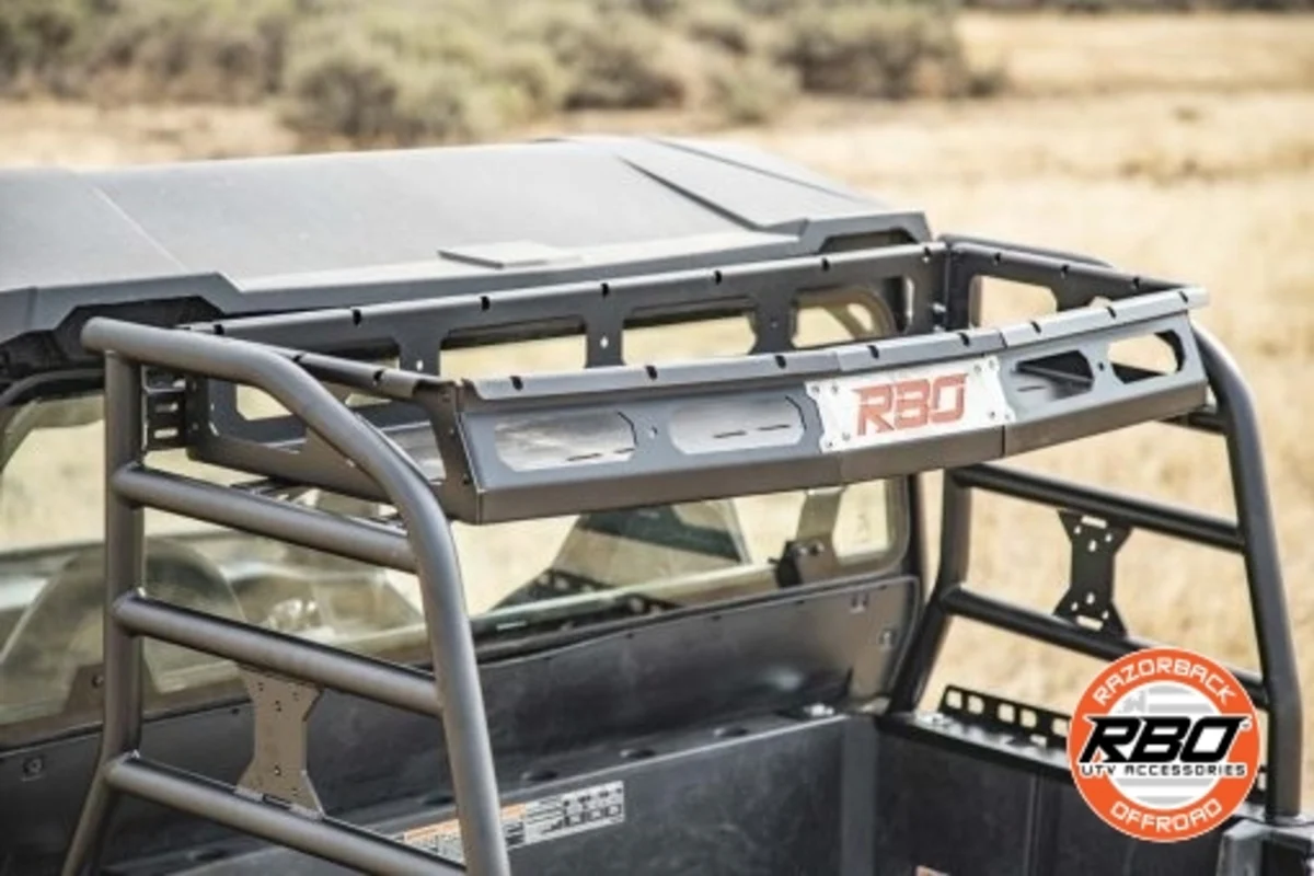 Razorback Offroad Polaris General 1000 GP Gen 2 Rack - Image 6