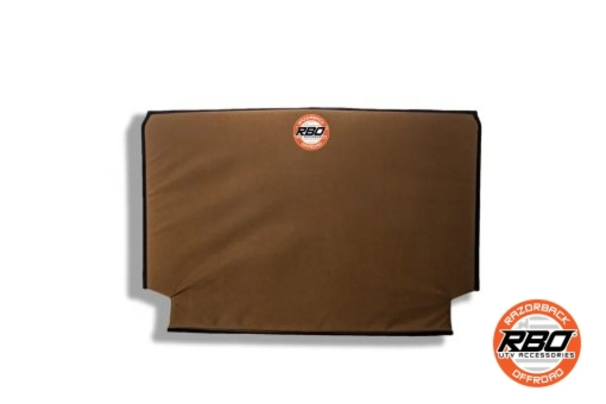 Razorback Offroad Polaris General Ruff Rider Padded Heat Shield - Image 5