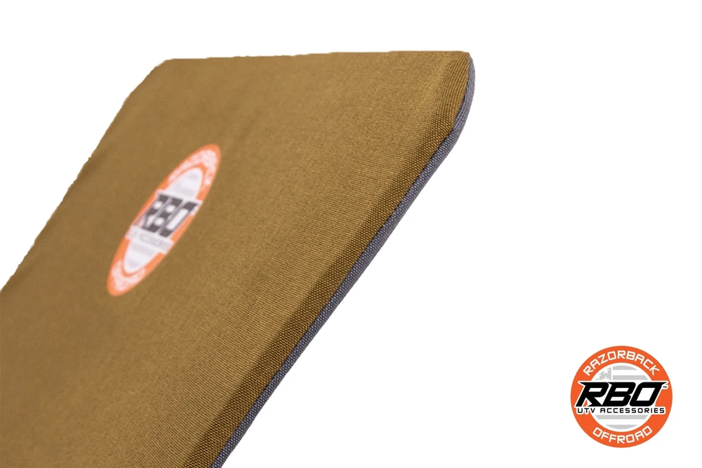 Razorback Offroad Polaris RZR XP Ruff Rider Padded Heat Shield - Image 3