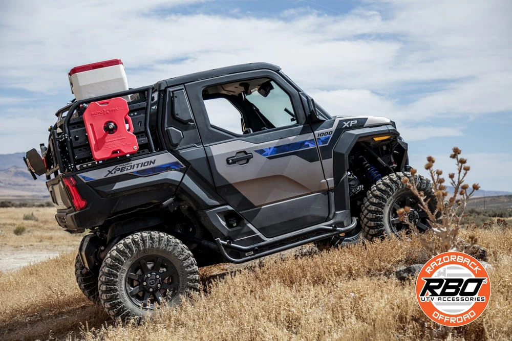 Razorback Offroad Polaris Xpedition XP Rack - Image 8