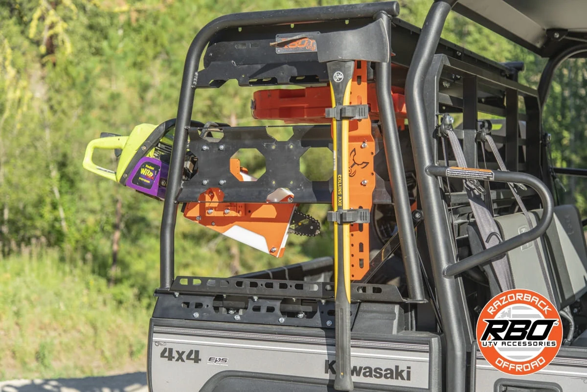 Razorback Offroad RBO Chainsaw Mount - Image 18