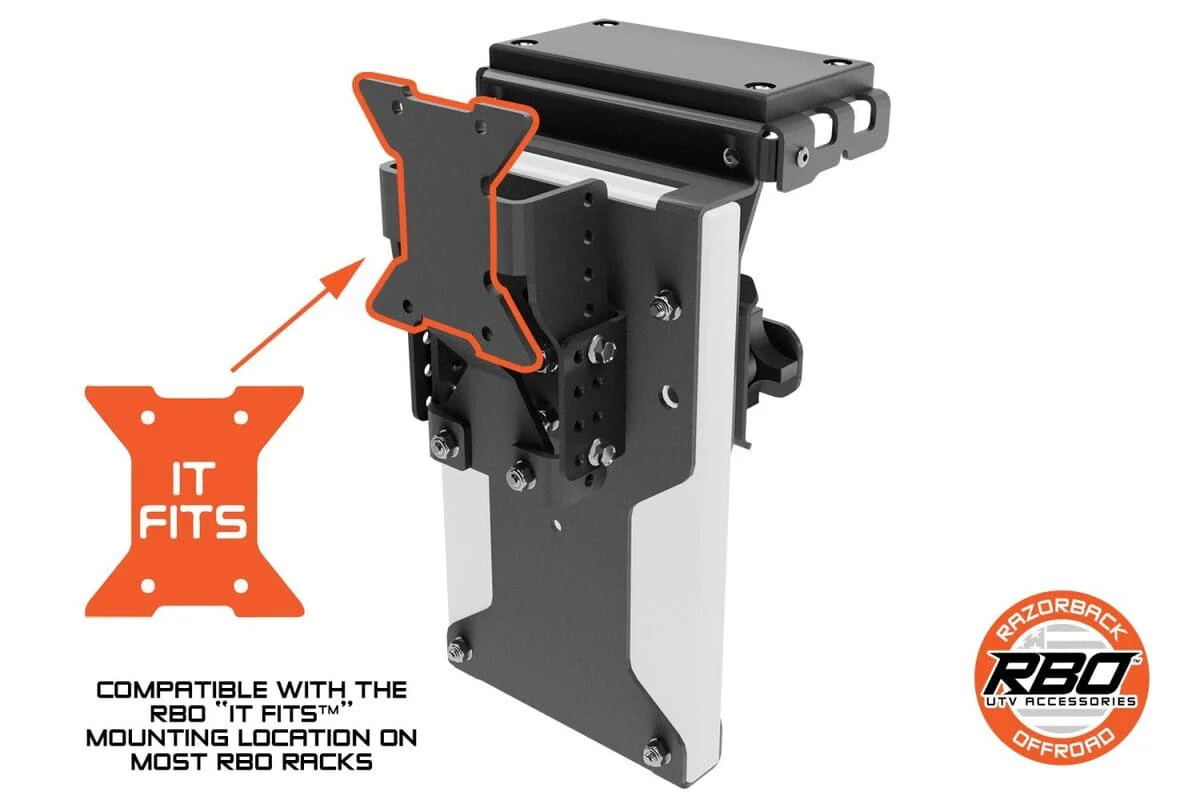 Razorback Offroad RBO Chainsaw Mount - Image 2