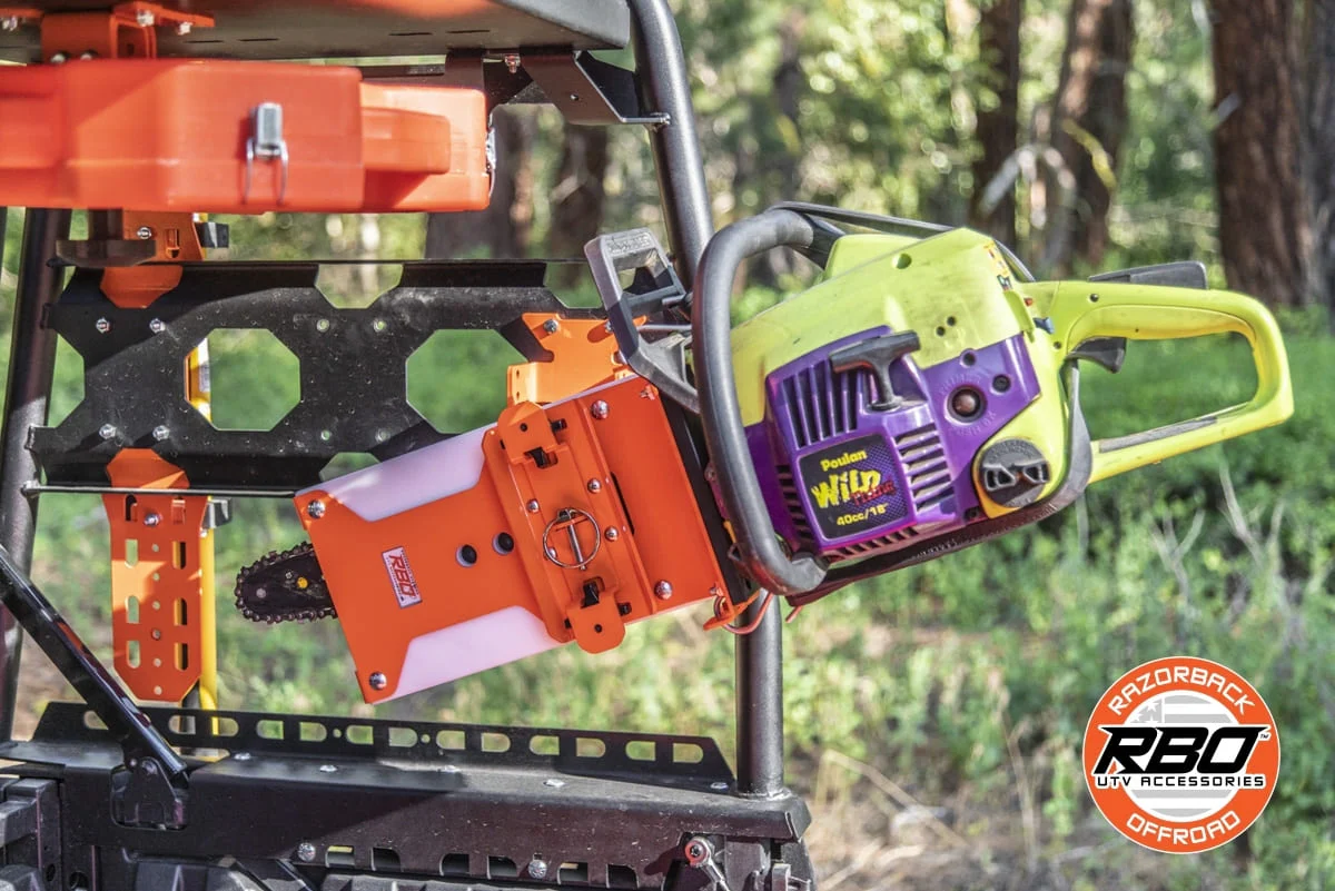 Razorback Offroad RBO Chainsaw Mount - Image 4