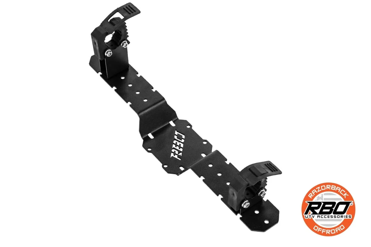 Razorback Offroad Universal Fit Gen 2 Tool Mount