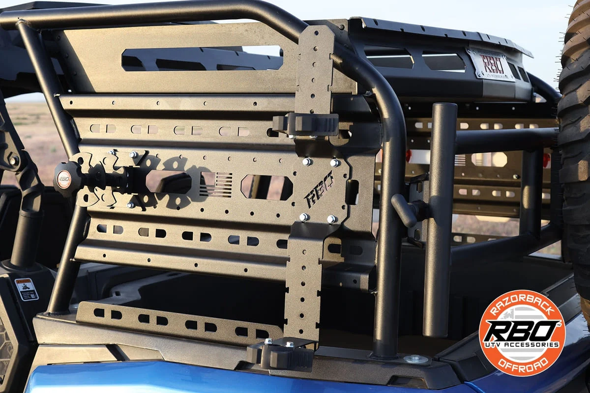 Razorback Offroad Universal Fit Gen 2 Tool Mount - Image 11