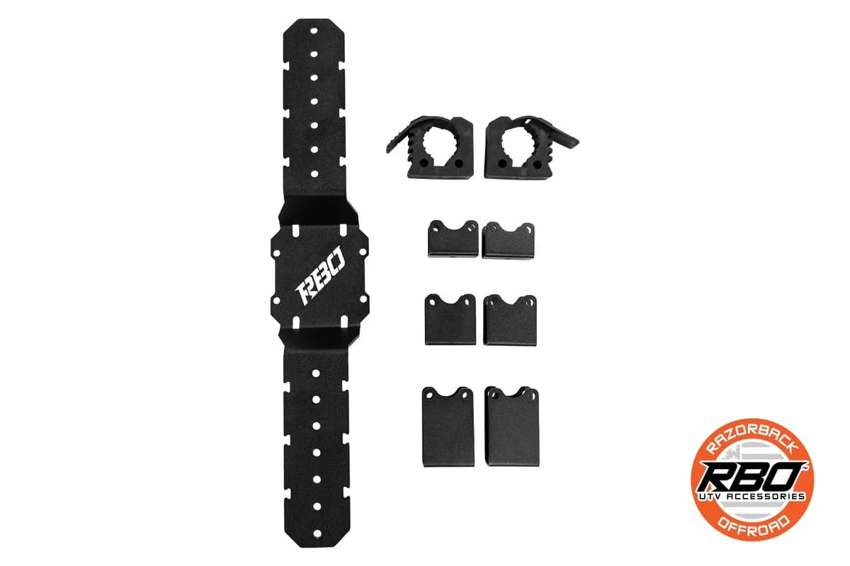 Razorback Offroad Universal Fit Gen 2 Tool Mount - Image 16
