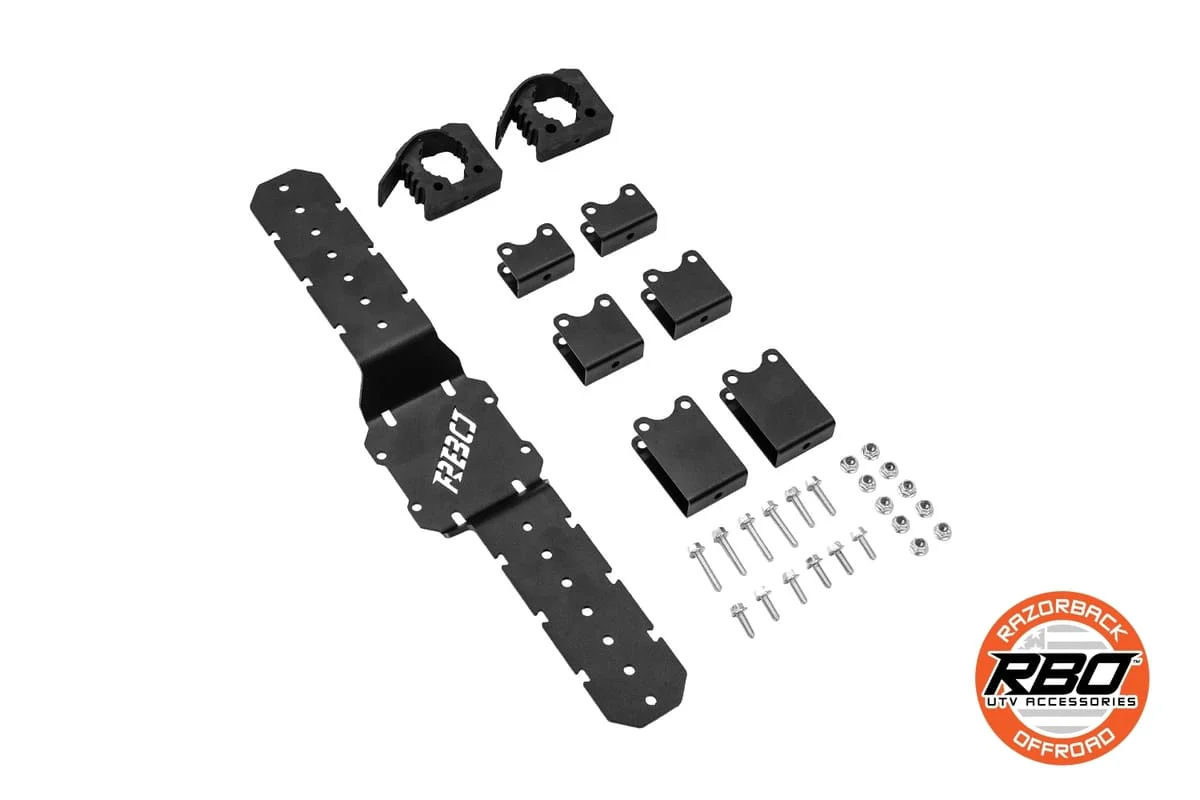 Razorback Offroad Universal Fit Gen 2 Tool Mount - Image 17